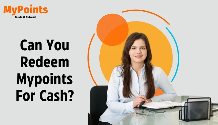 Can You Redeem Mypoints For Cash?