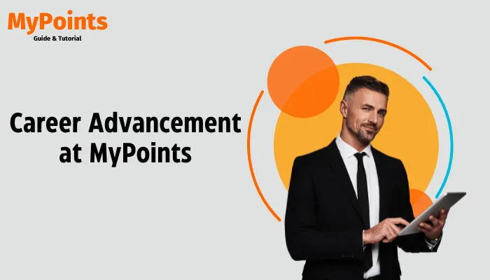 Career Advancement at MyPoints