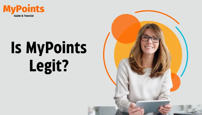 Is MyPoints Legit?