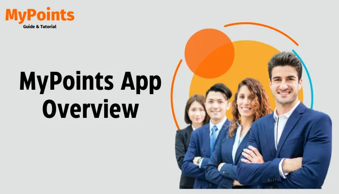 MyPoints App Overview