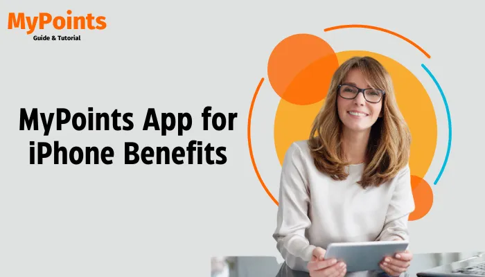 MyPoints App for iPhone Benefits