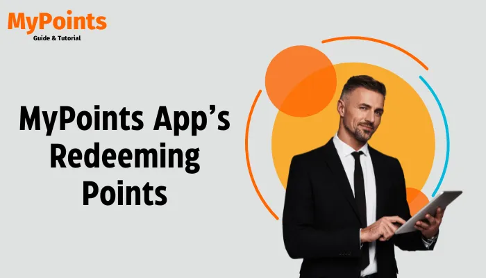 MyPoints App’s Redeeming Points