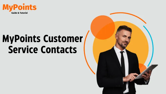 MyPoints Customer Service Contacts