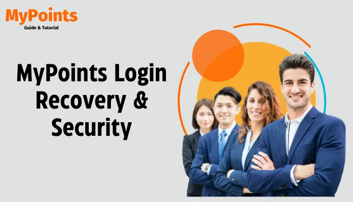 MyPoints Login Recovery & Security