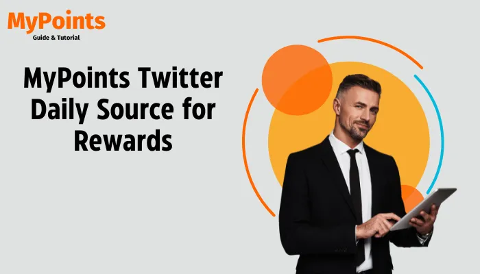 MyPoints Twitter - Daily Source for Rewards