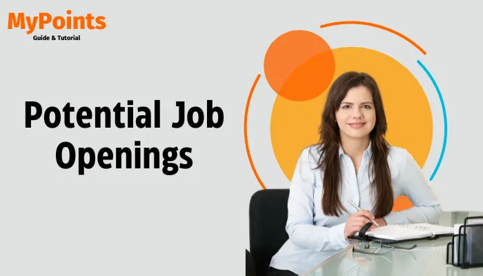 Potential Job Openings